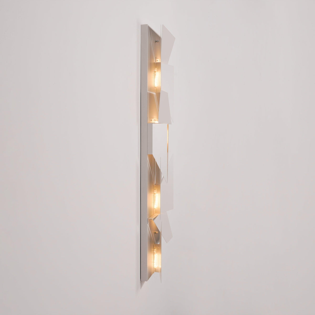 Deloza Shadows Rechargeable Grand Sconce aplică de perete