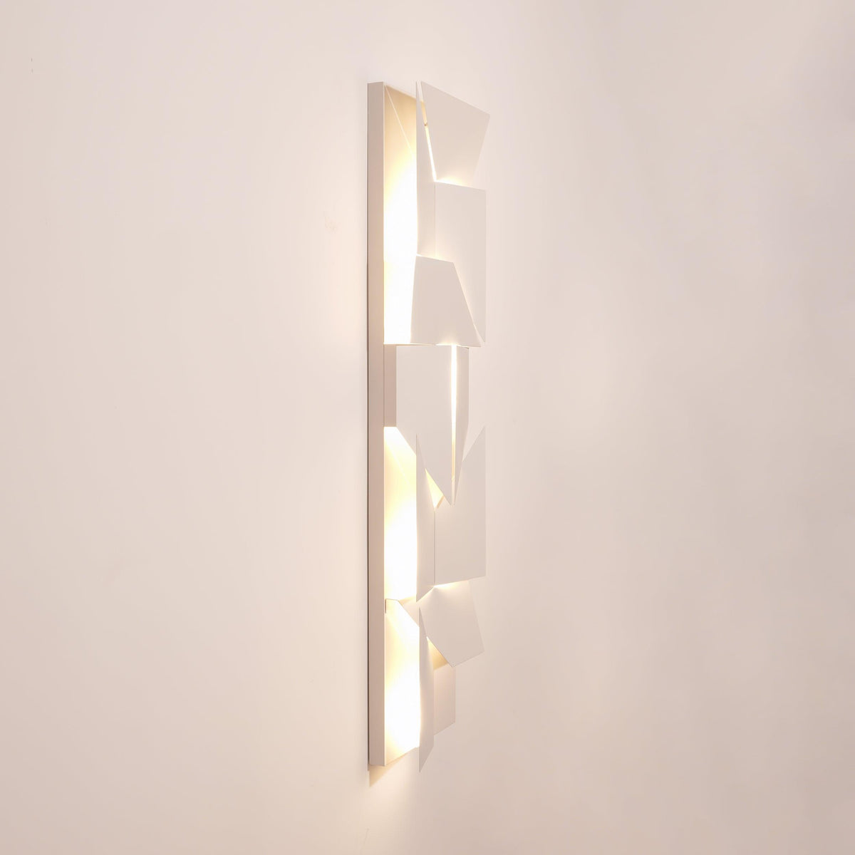 Deloza Shadows Rechargeable Grand Sconce aplică de perete