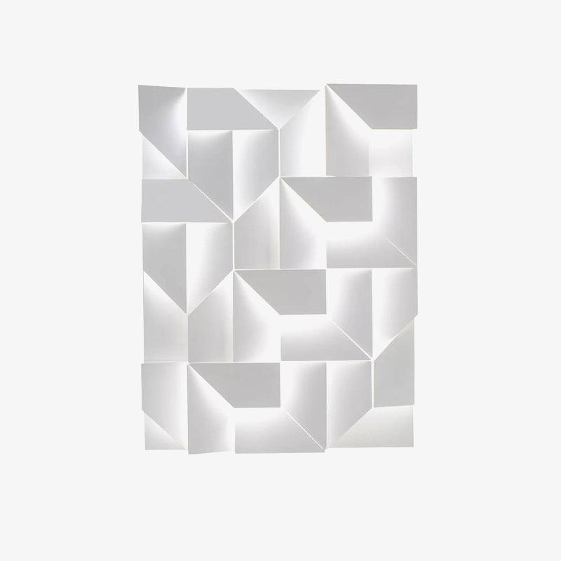 Deloza Shadows Rechargeable Grand Sconce aplică de perete