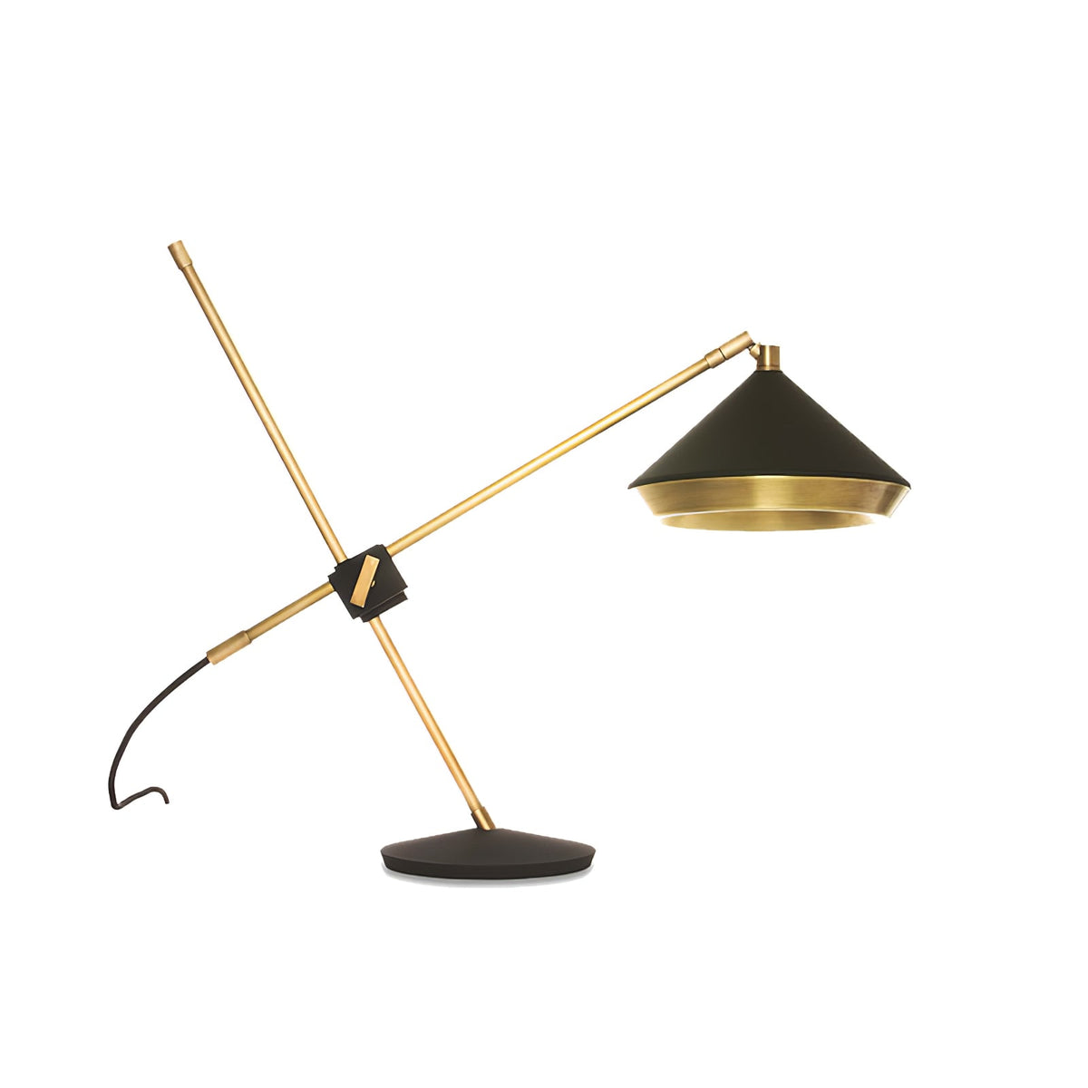 Hazel lampă de masă modernă