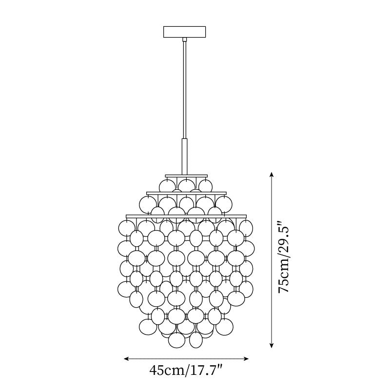 Avenenian candelabru