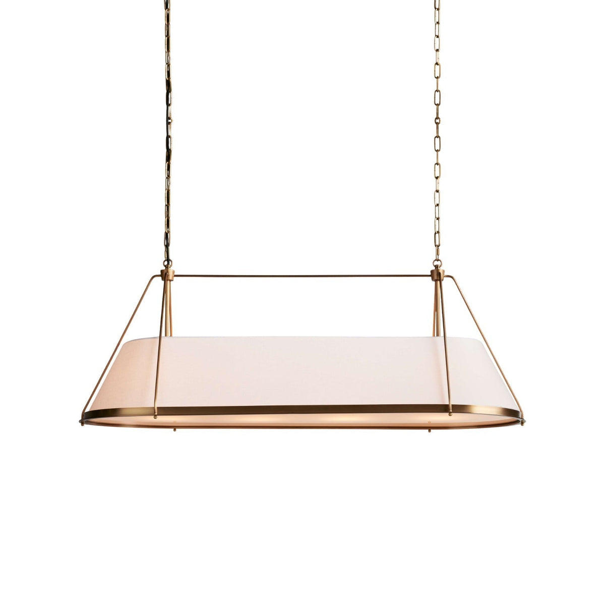 Mirirella candelabru cu abajur textil