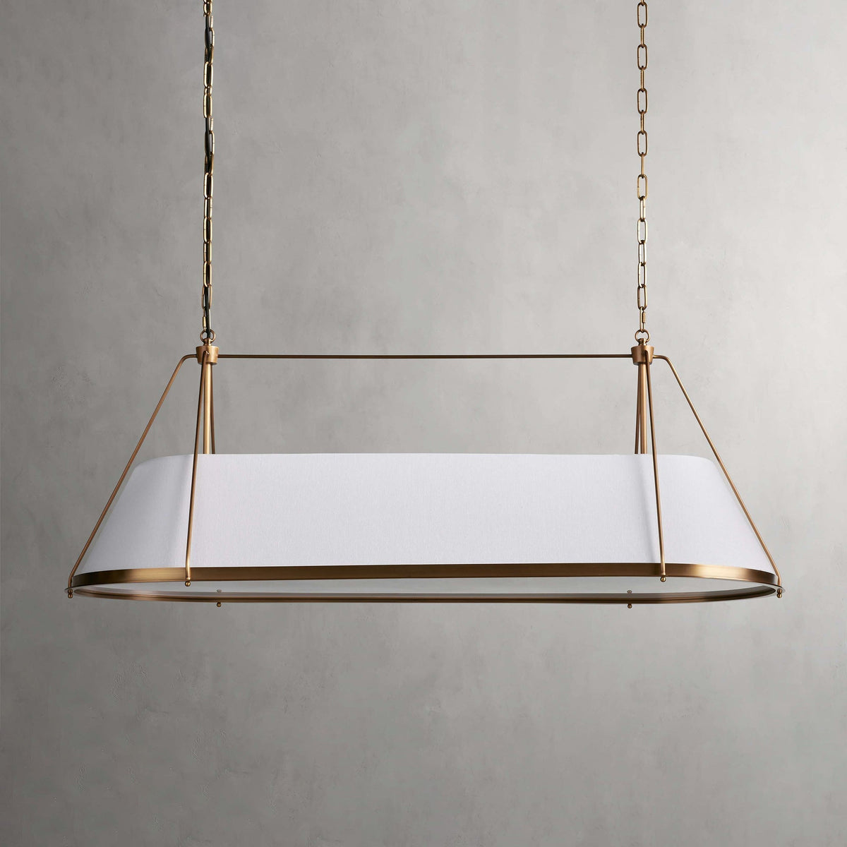 Mirirella candelabru cu abajur textil