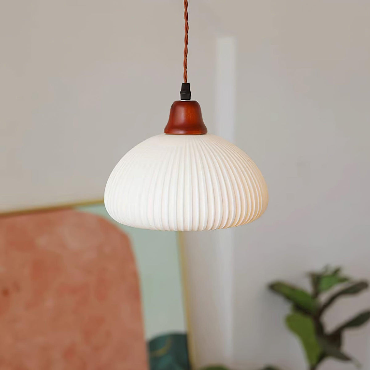 Claire lampă suspendată din ceramică