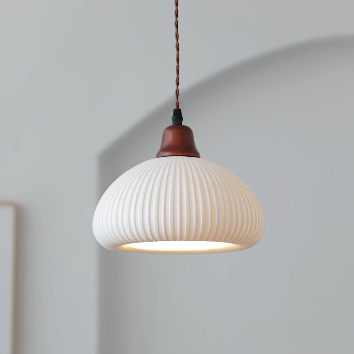 Claire lampă suspendată din ceramică