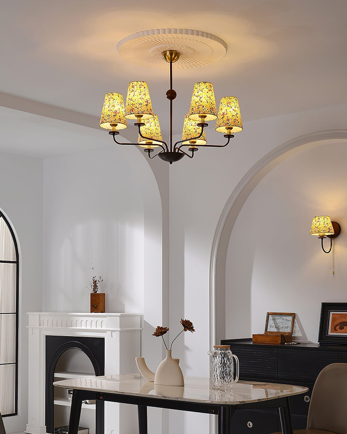 Coronel candelabru
