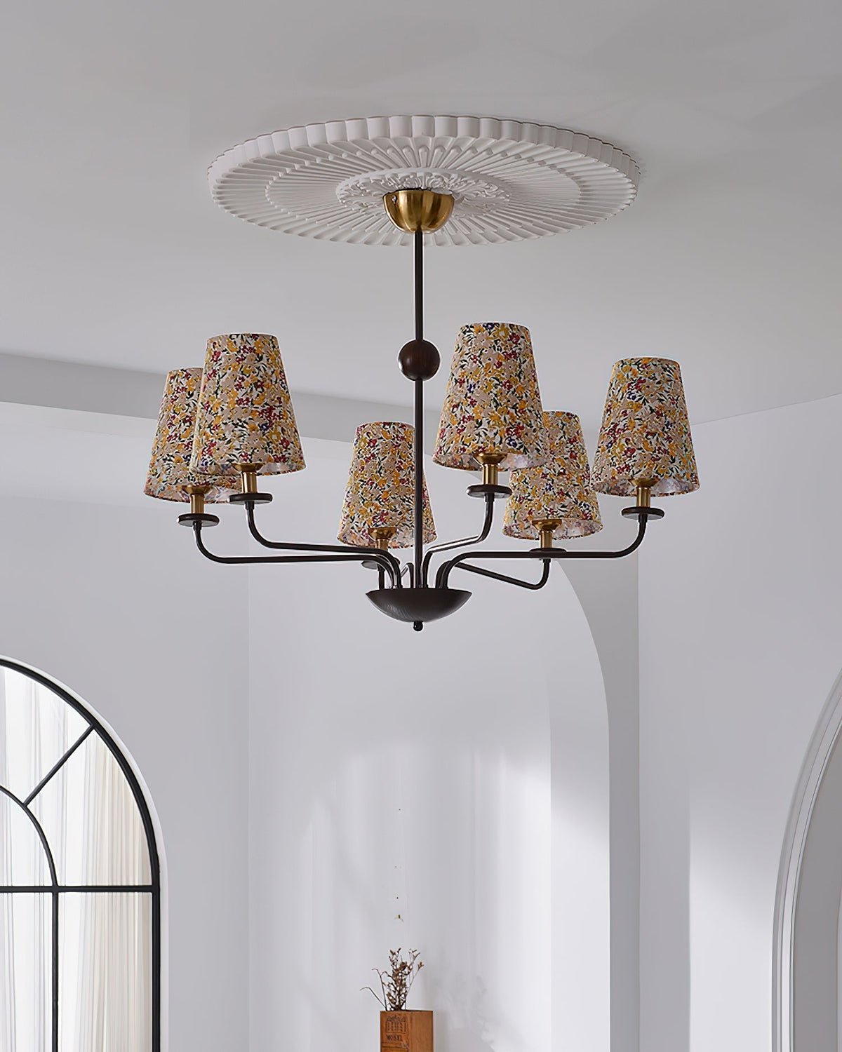 Coronel candelabru