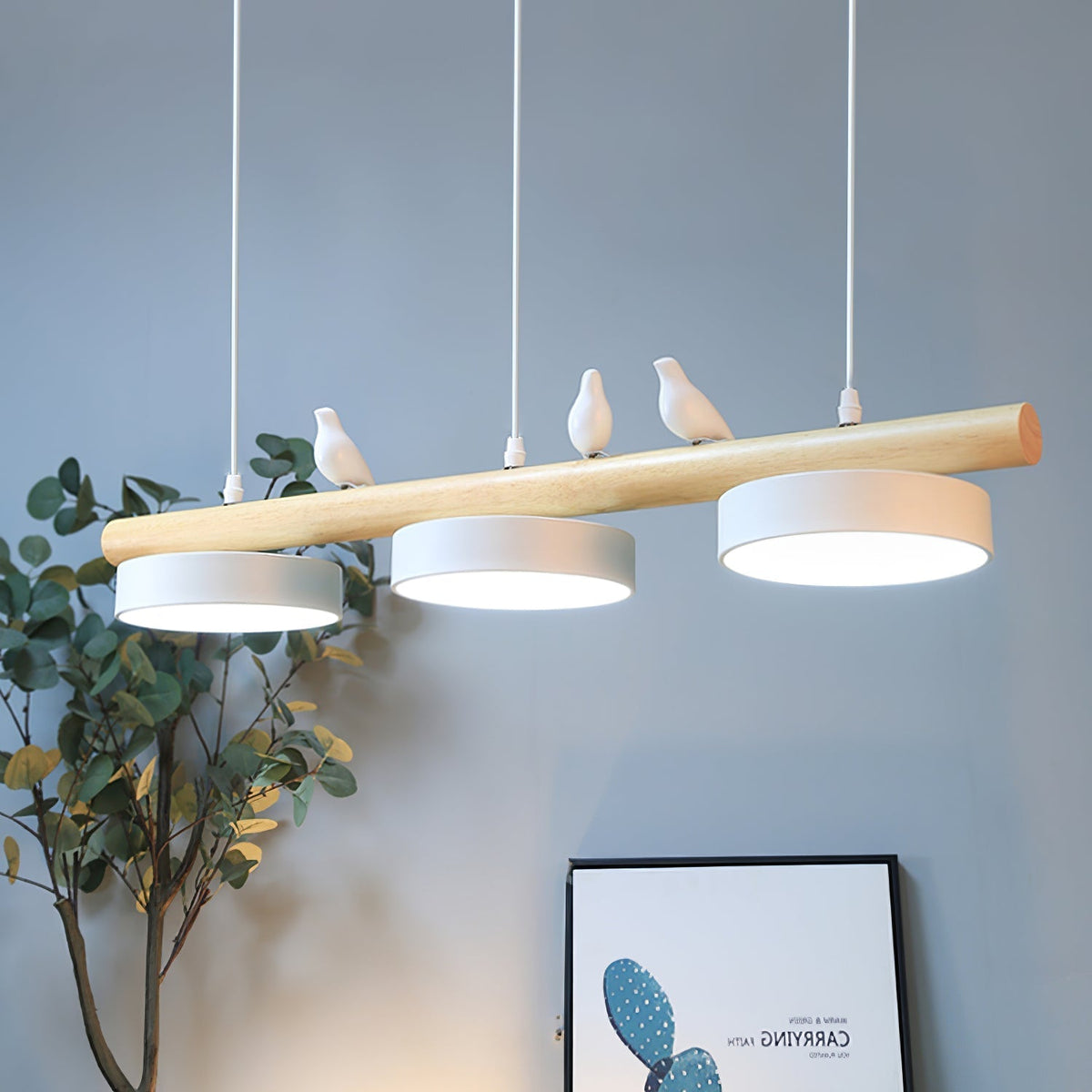 Cliff Bird lampă suspendată