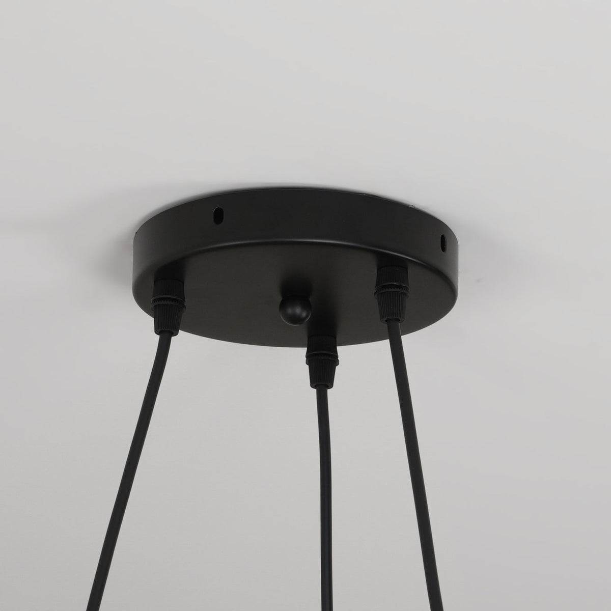 Cliff candelabru rotund cu schimbare culoare