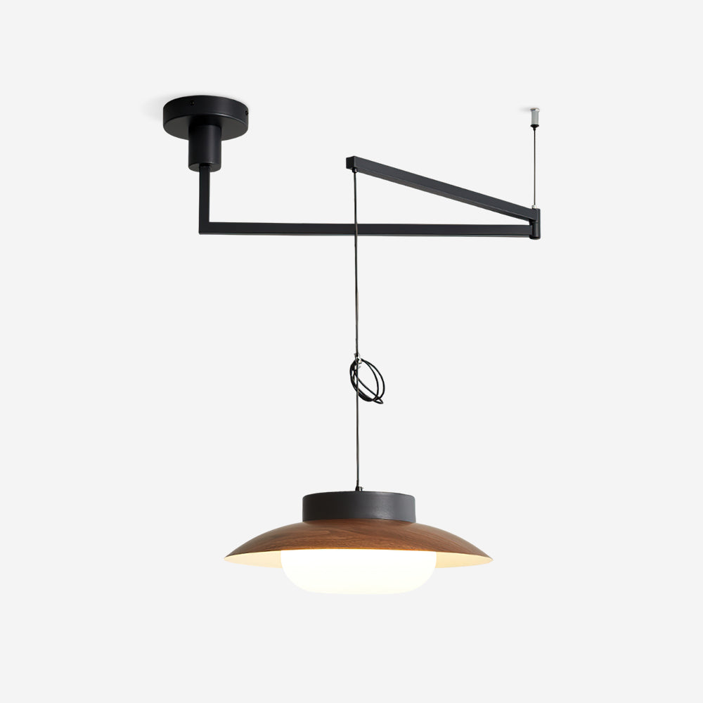Teriivise Swing Arm lampă suspendată