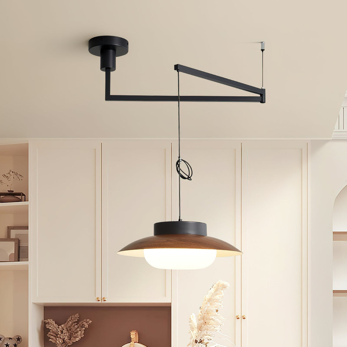Teriivise Swing Arm lampă suspendată