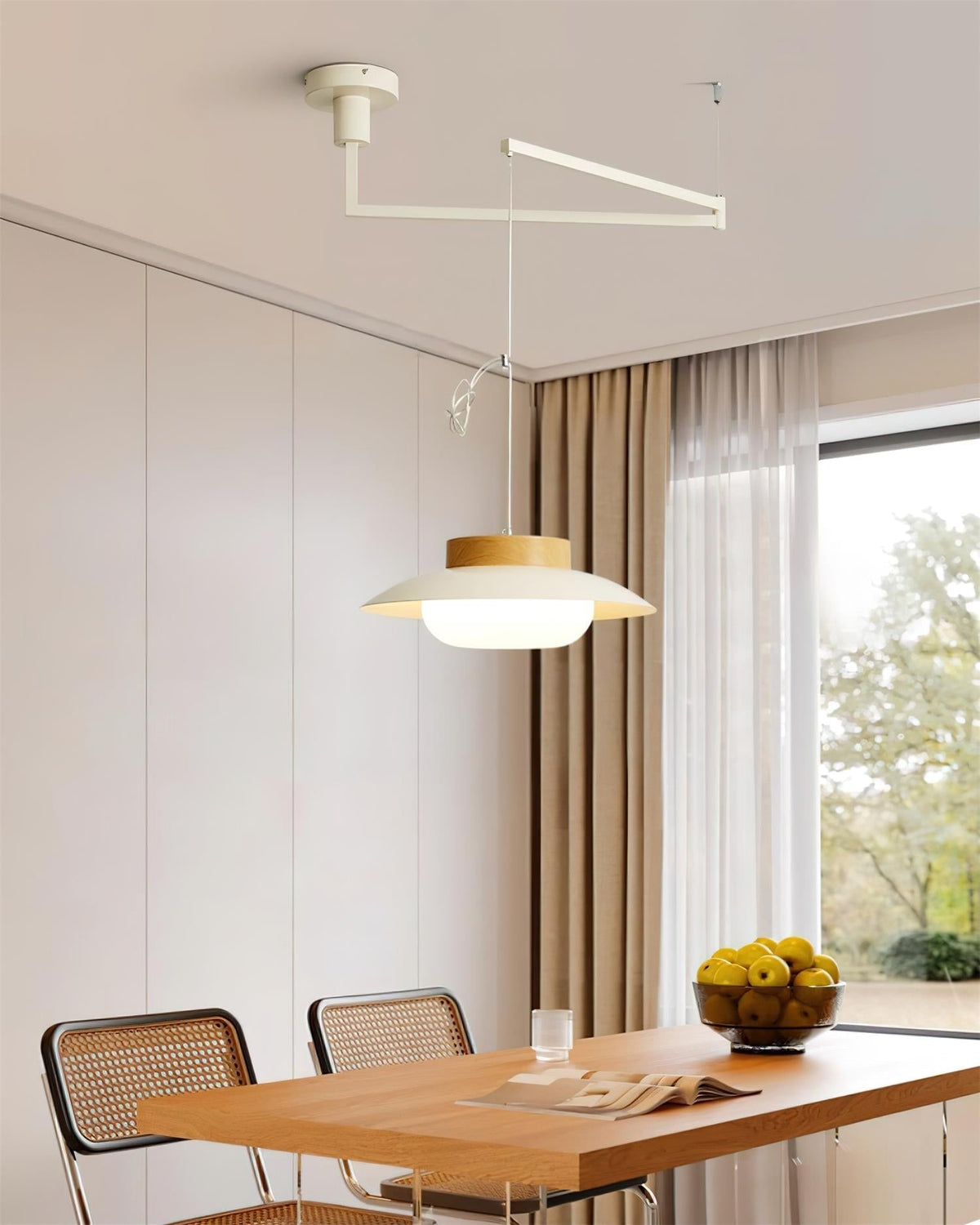 Teriivise Swing Arm lampă suspendată