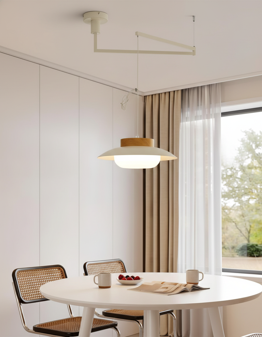 Teriivise Swing Arm lampă suspendată