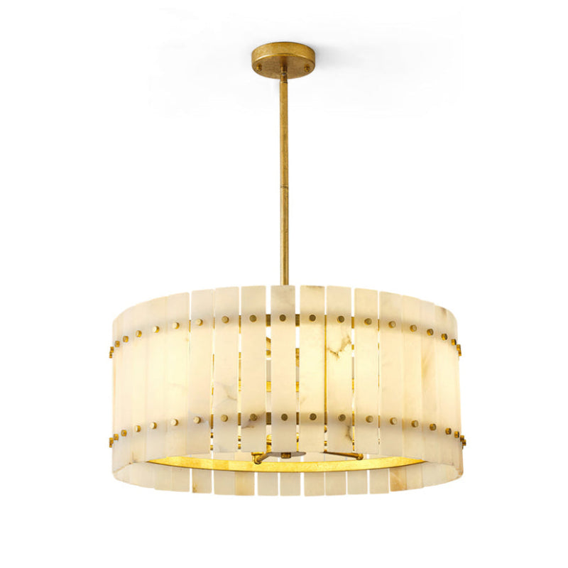 Alboora candelabru din alabastru