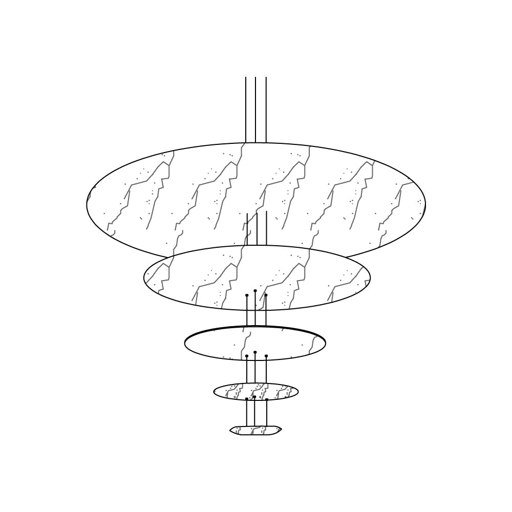 Norenelle candelabru