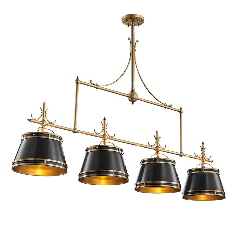 Auraira candelabru din alamă