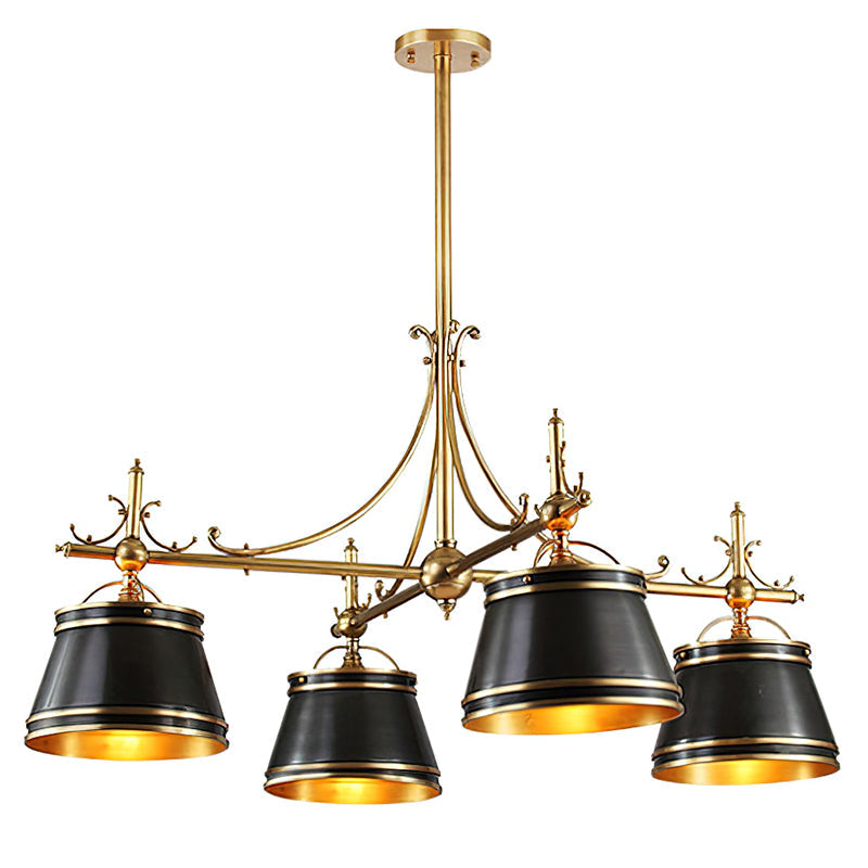 Auraira candelabru din alamă
