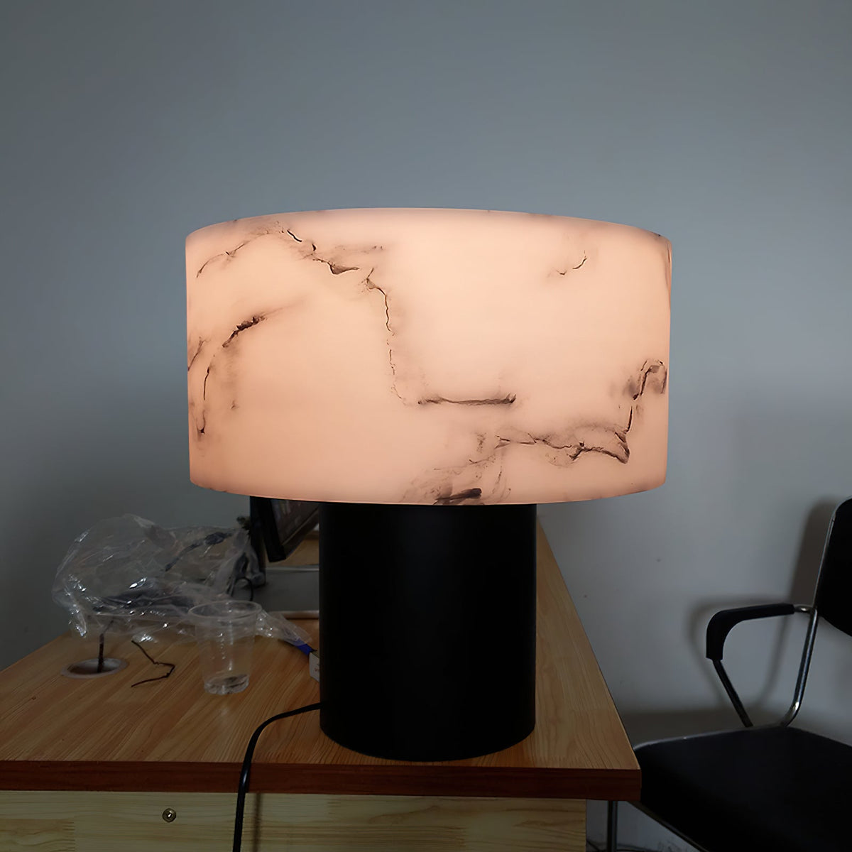 Noriseria lampă de masă