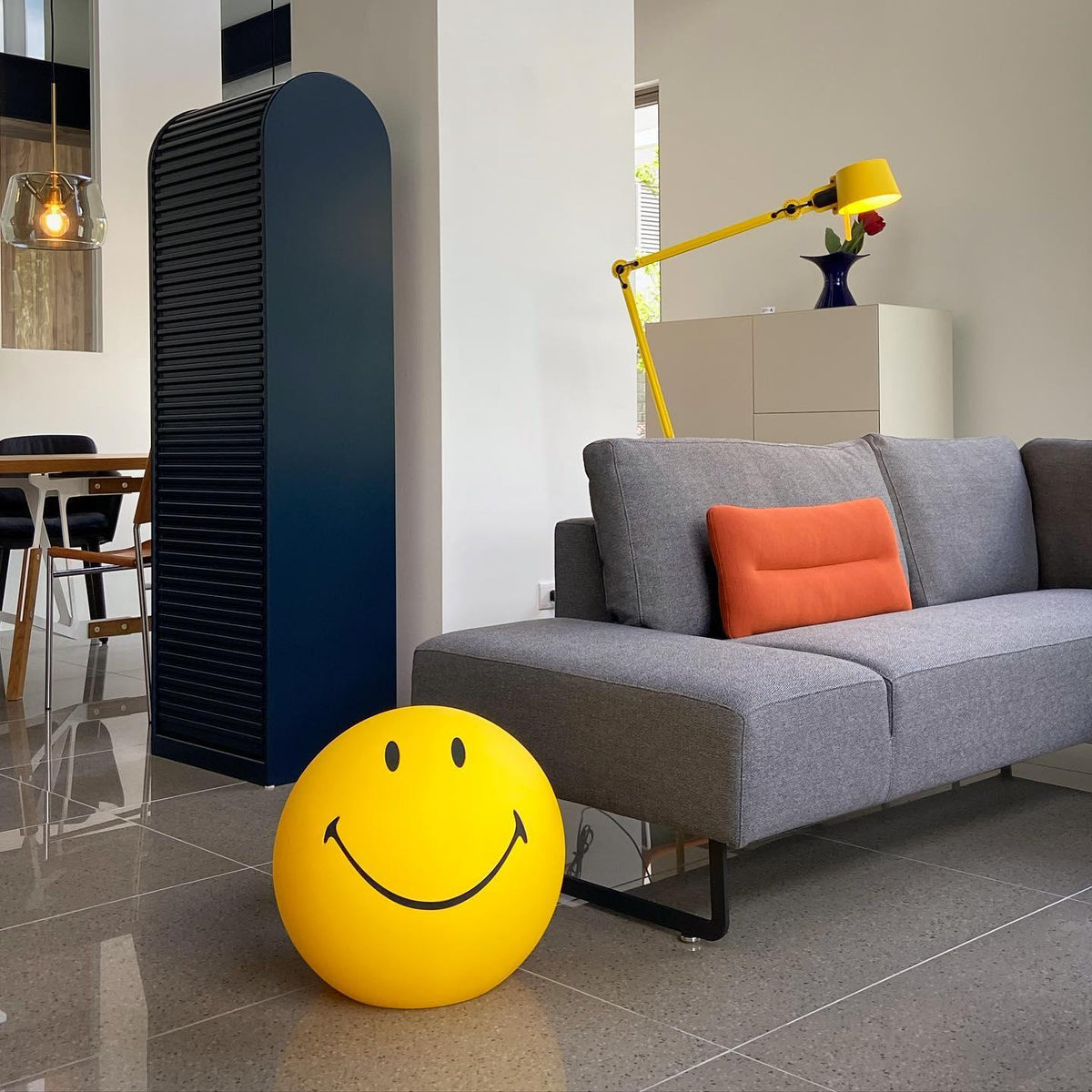 Rymt Plastic Whimsical lampă de masă