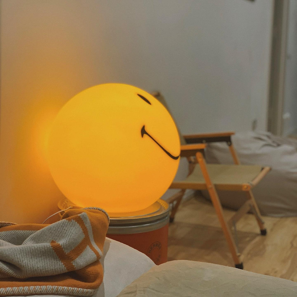 Rymt Plastic Whimsical lampă de masă