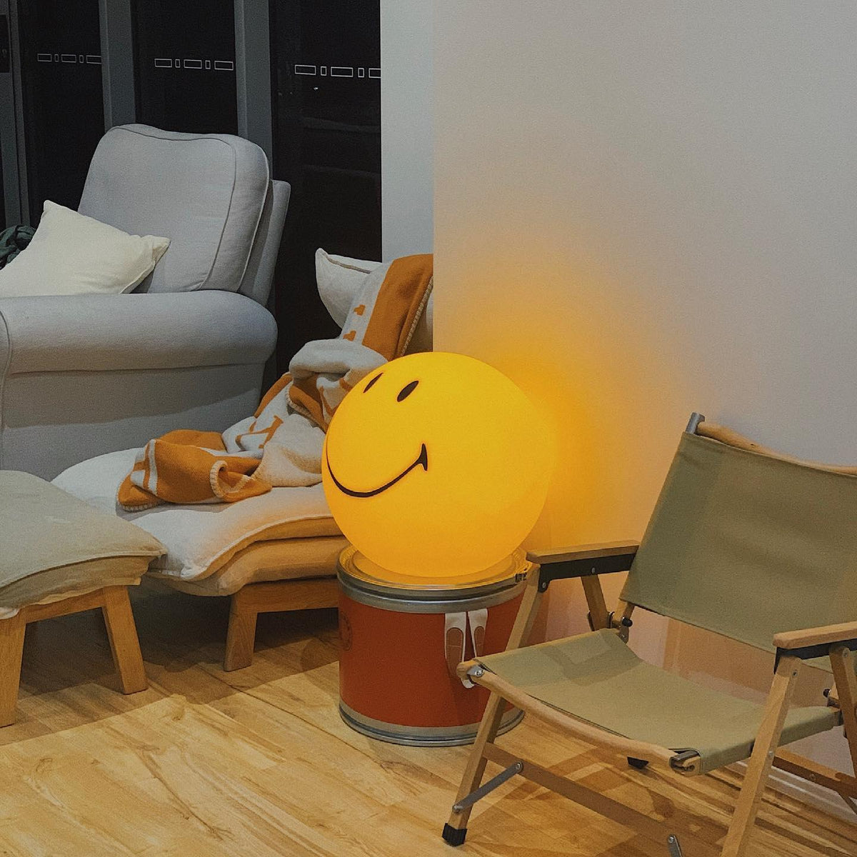Rymt Plastic Whimsical lampă de masă