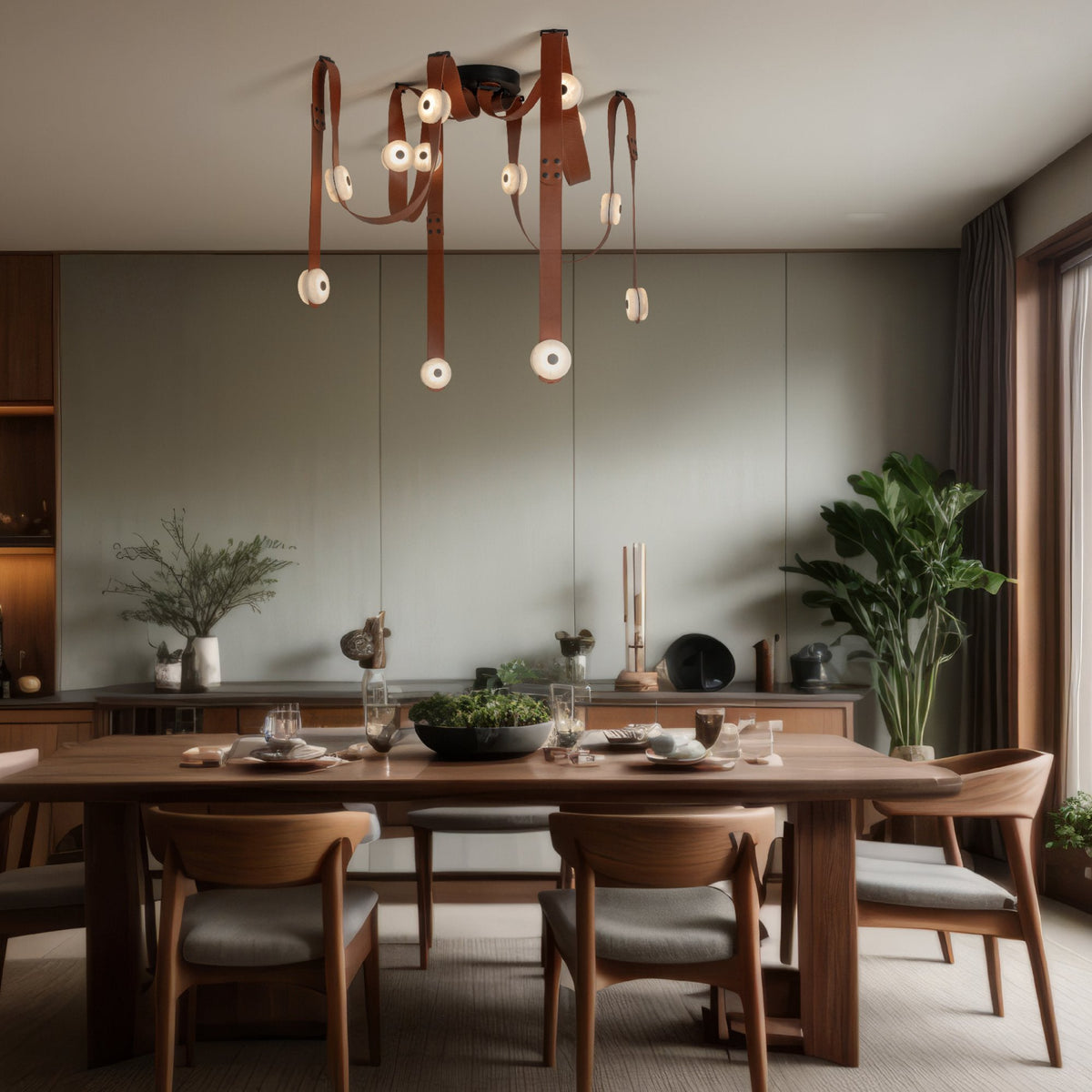 Nivuella candelabru din alabastru