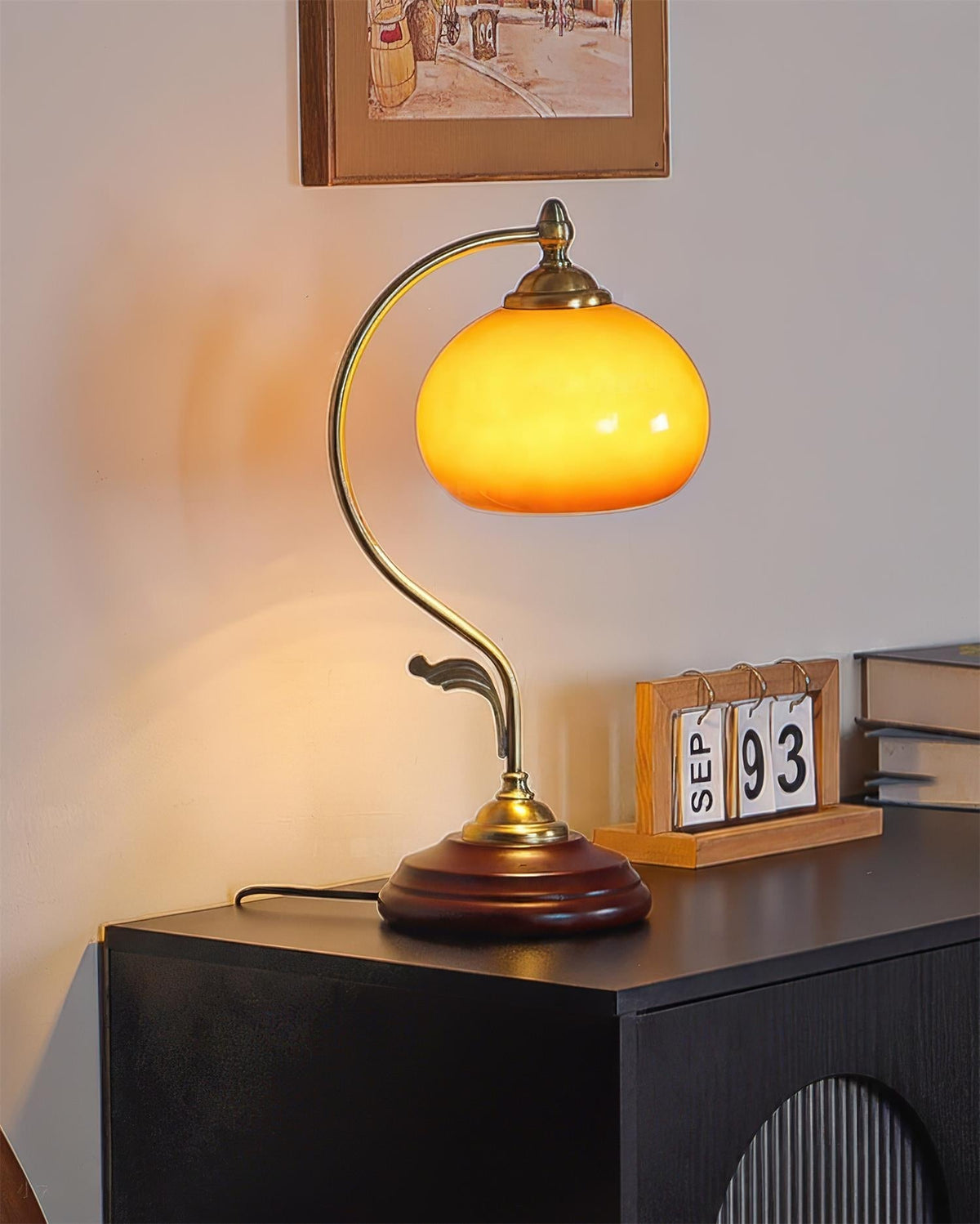 Noruise lampă de masă