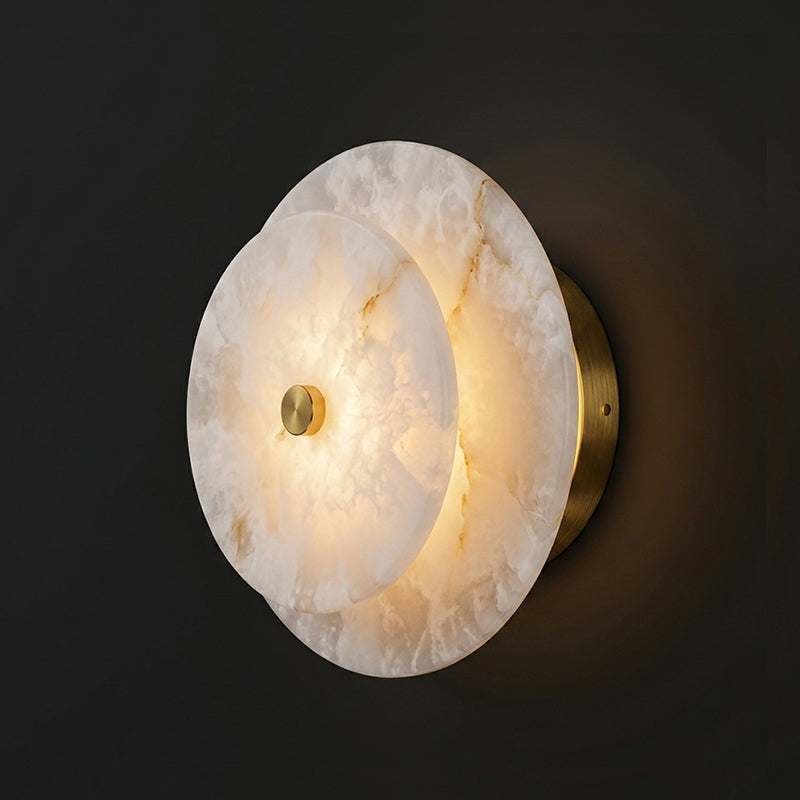 Ravelford aplică de perete disc alabastr