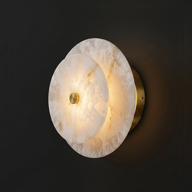 Ravelford aplică de perete disc alabastr