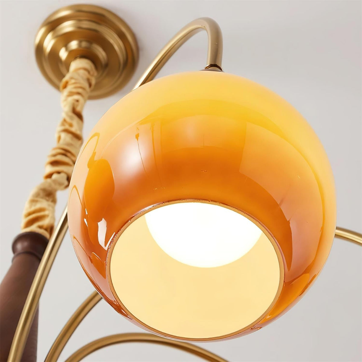 Amabel Glow candelabru