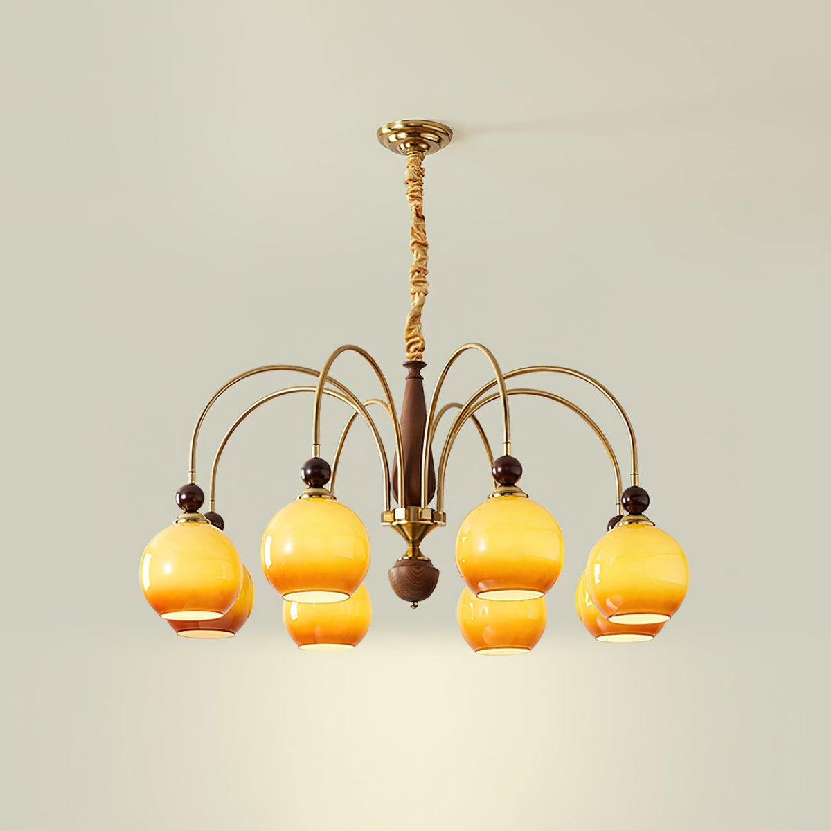 Amabel Glow candelabru