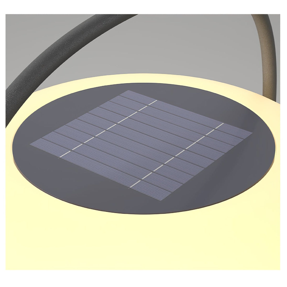 Prytk lampă Pod Lanternă Solară pentru exterior