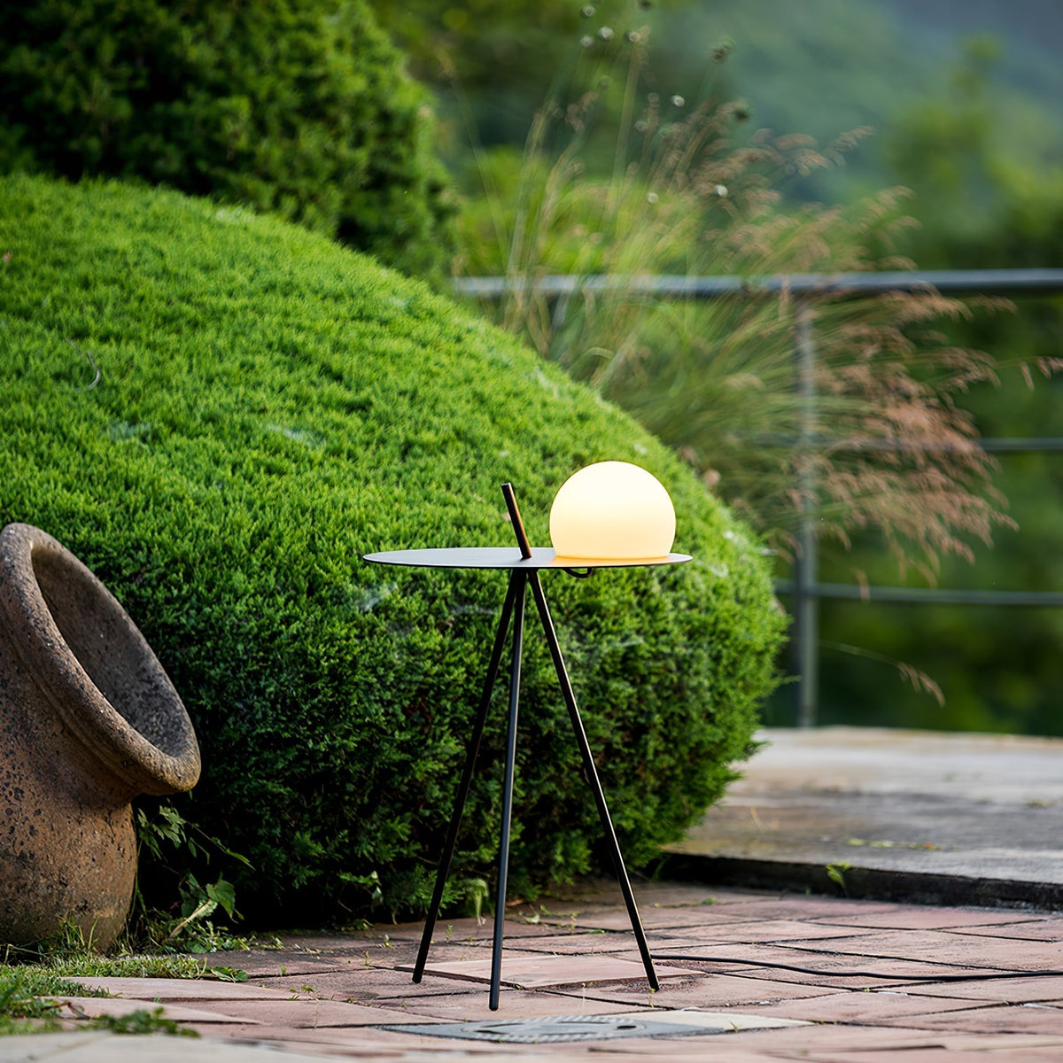 Camden corp de iluminat pentru exterior, modern