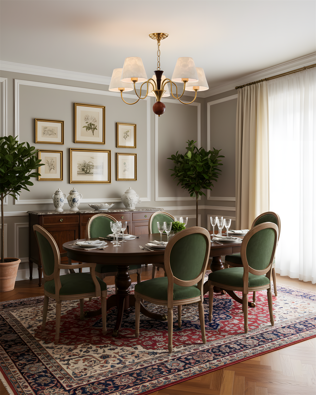Adelaide candelabru