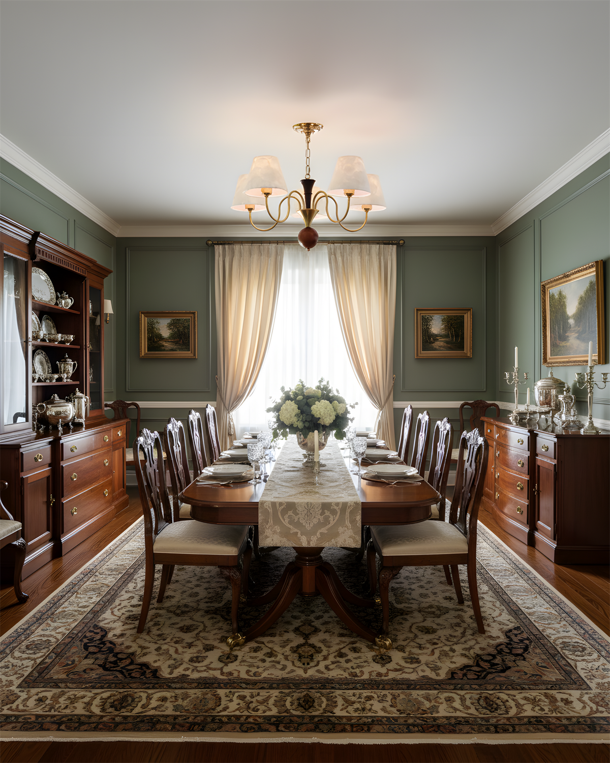 Adelaide candelabru