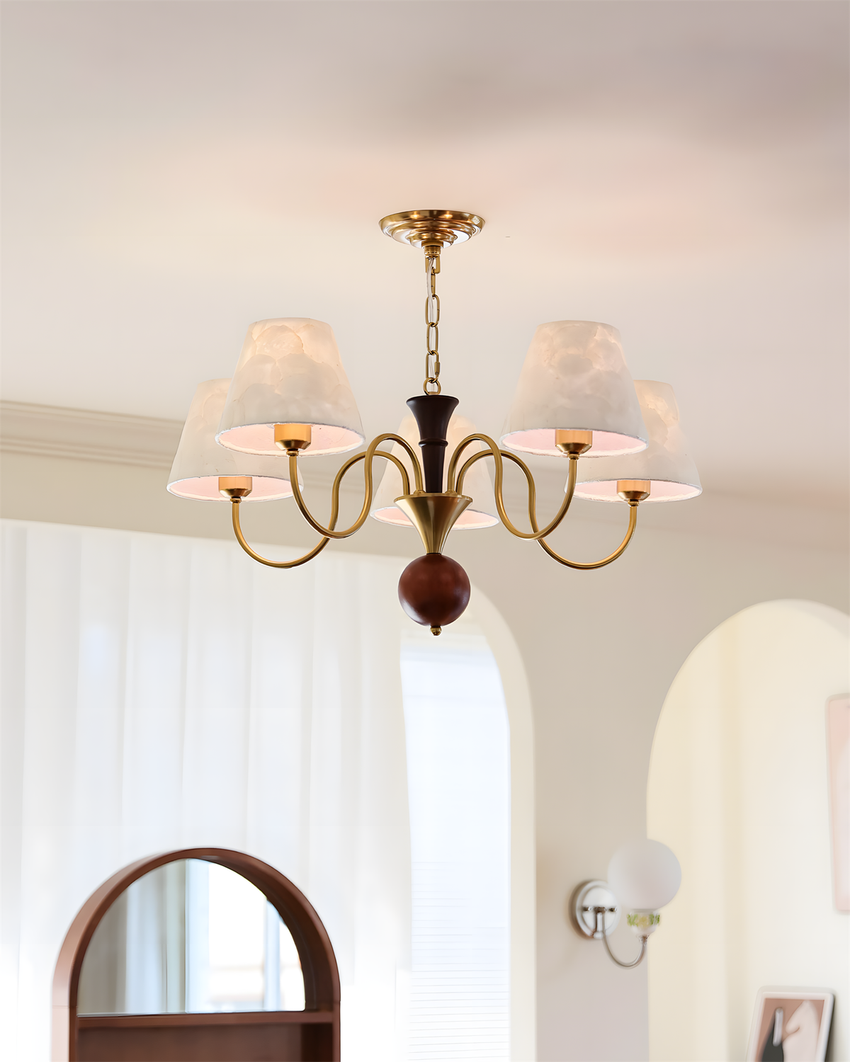Adelaide candelabru