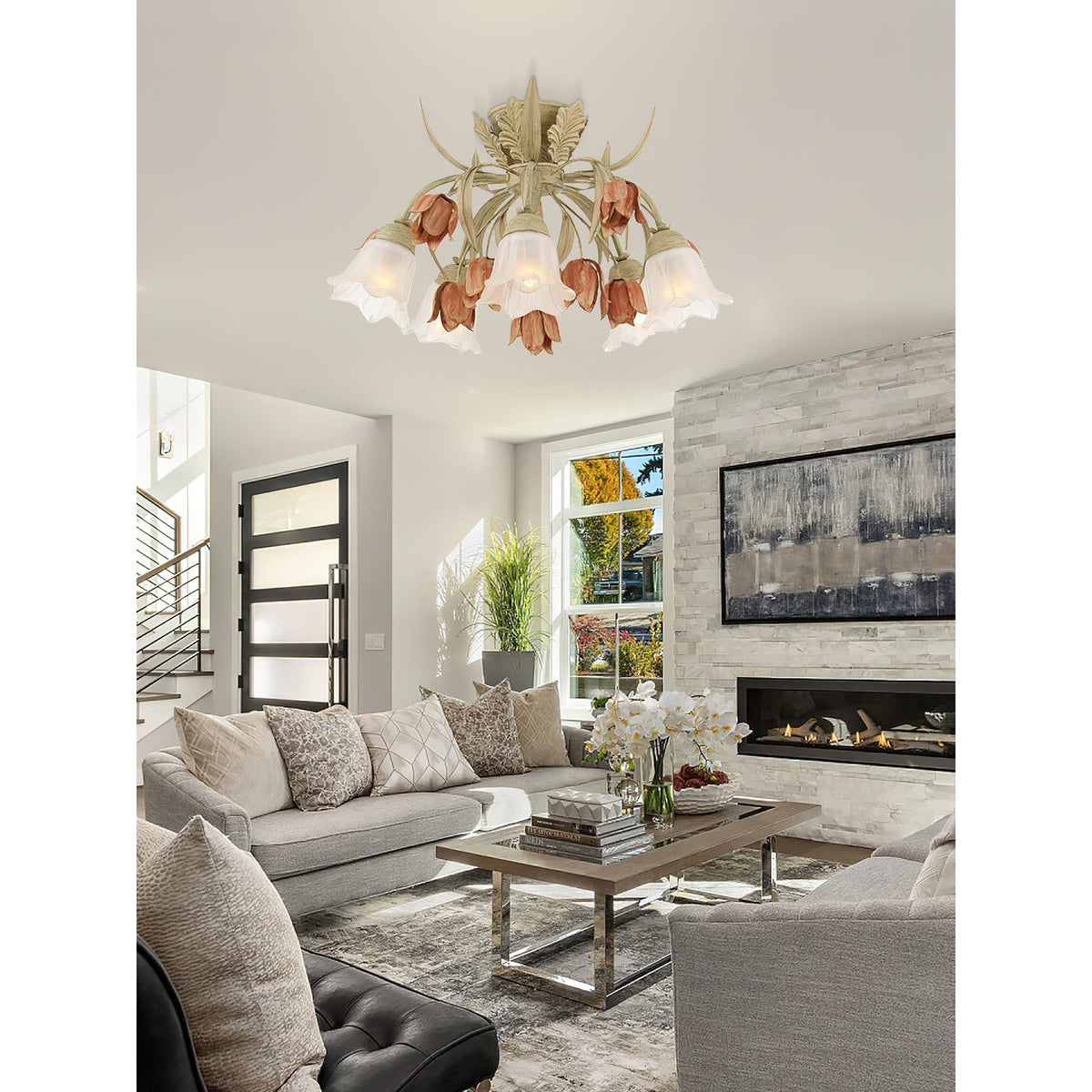 Seliveon candelabru