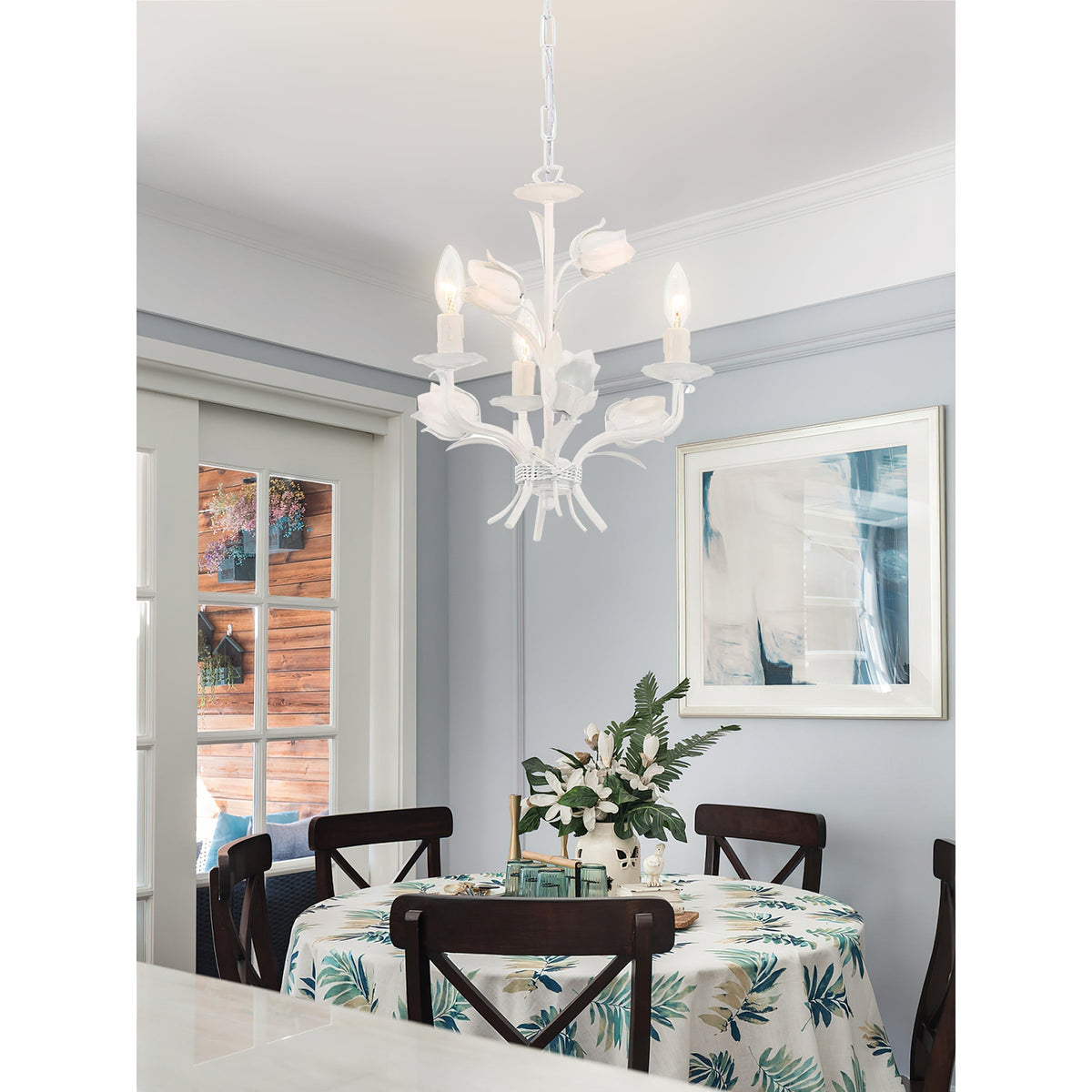 Orelarian candelabru