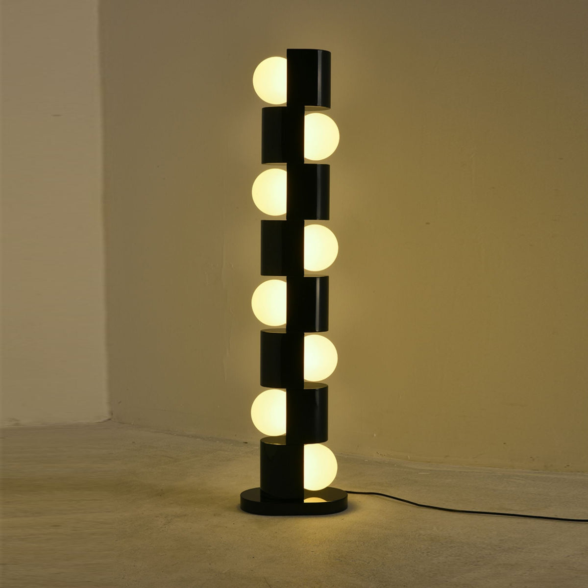 Viraeraine lampadar