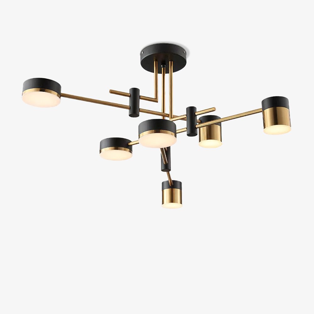 Lysse Spider Jewel candelabru