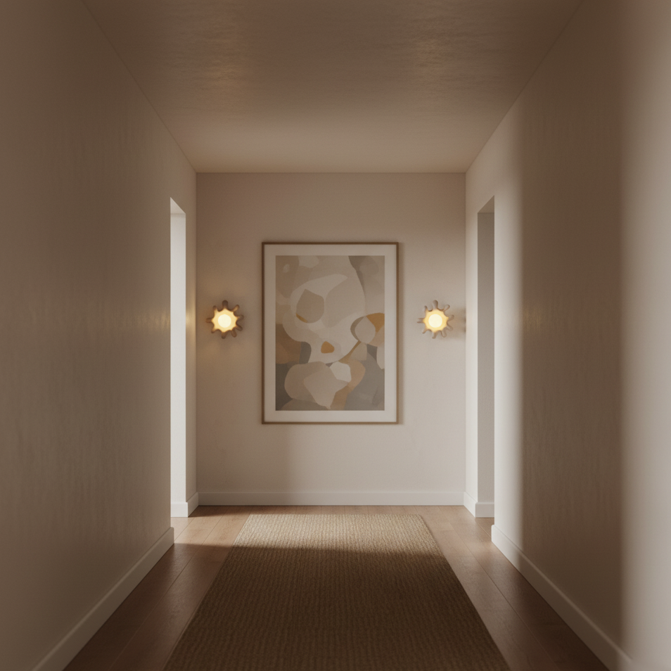 Lumirelle aplică de perete