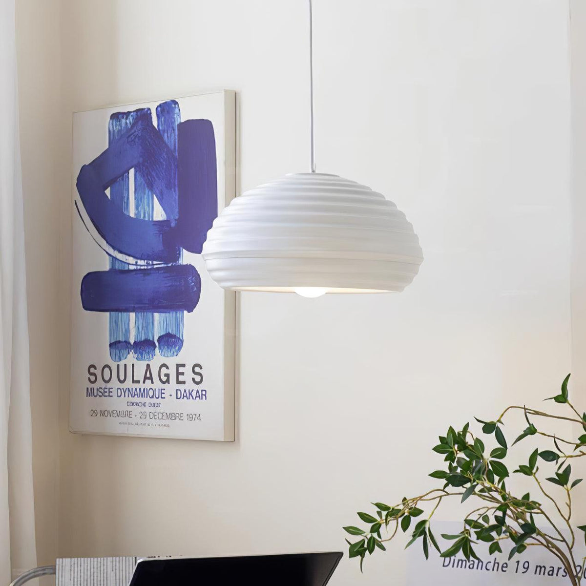 Adrien lampă suspendată minimalistă