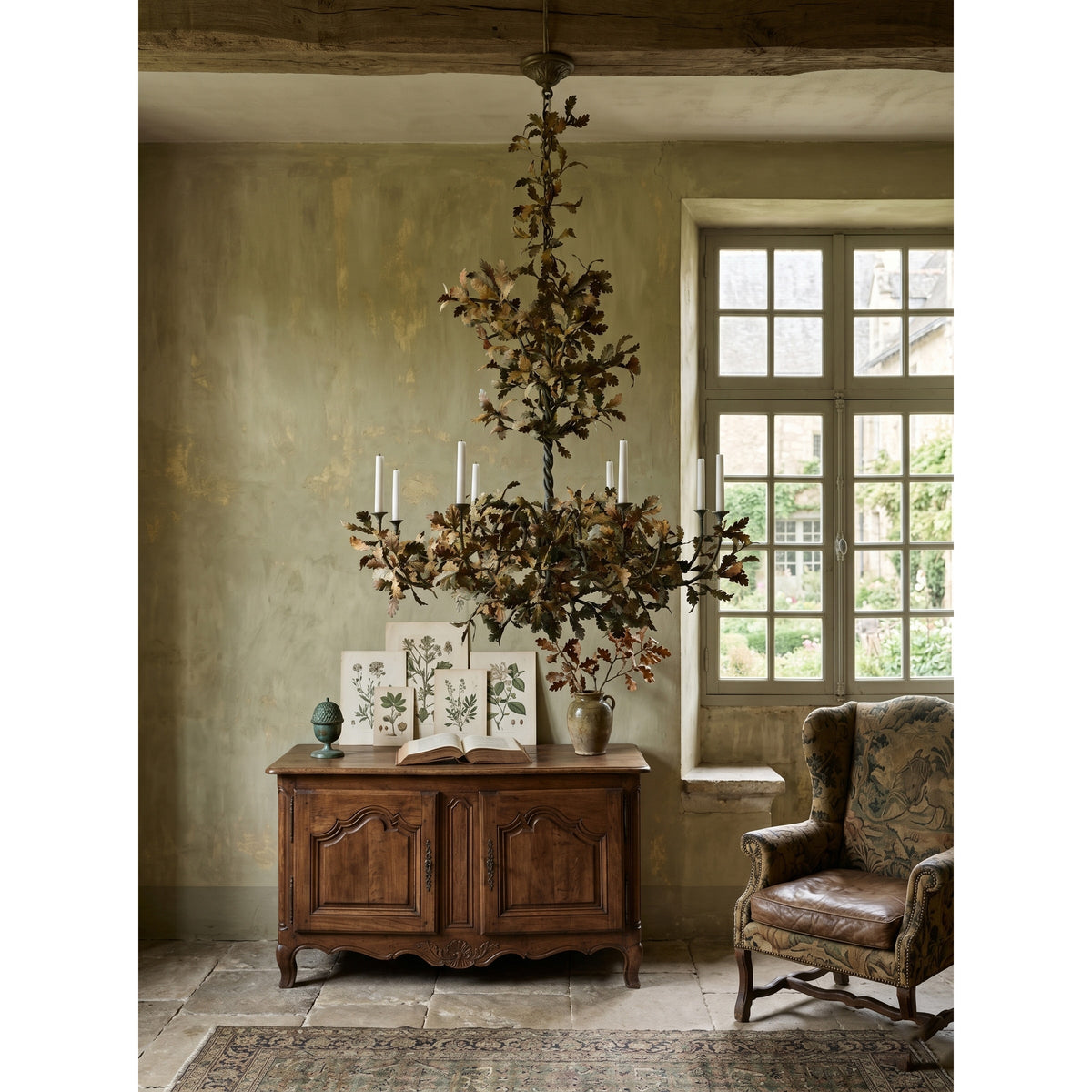 Floréthys candelabru Primăvară Stejar