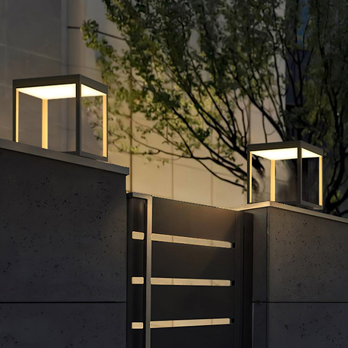 Nolant corp de iluminat pentru exterior