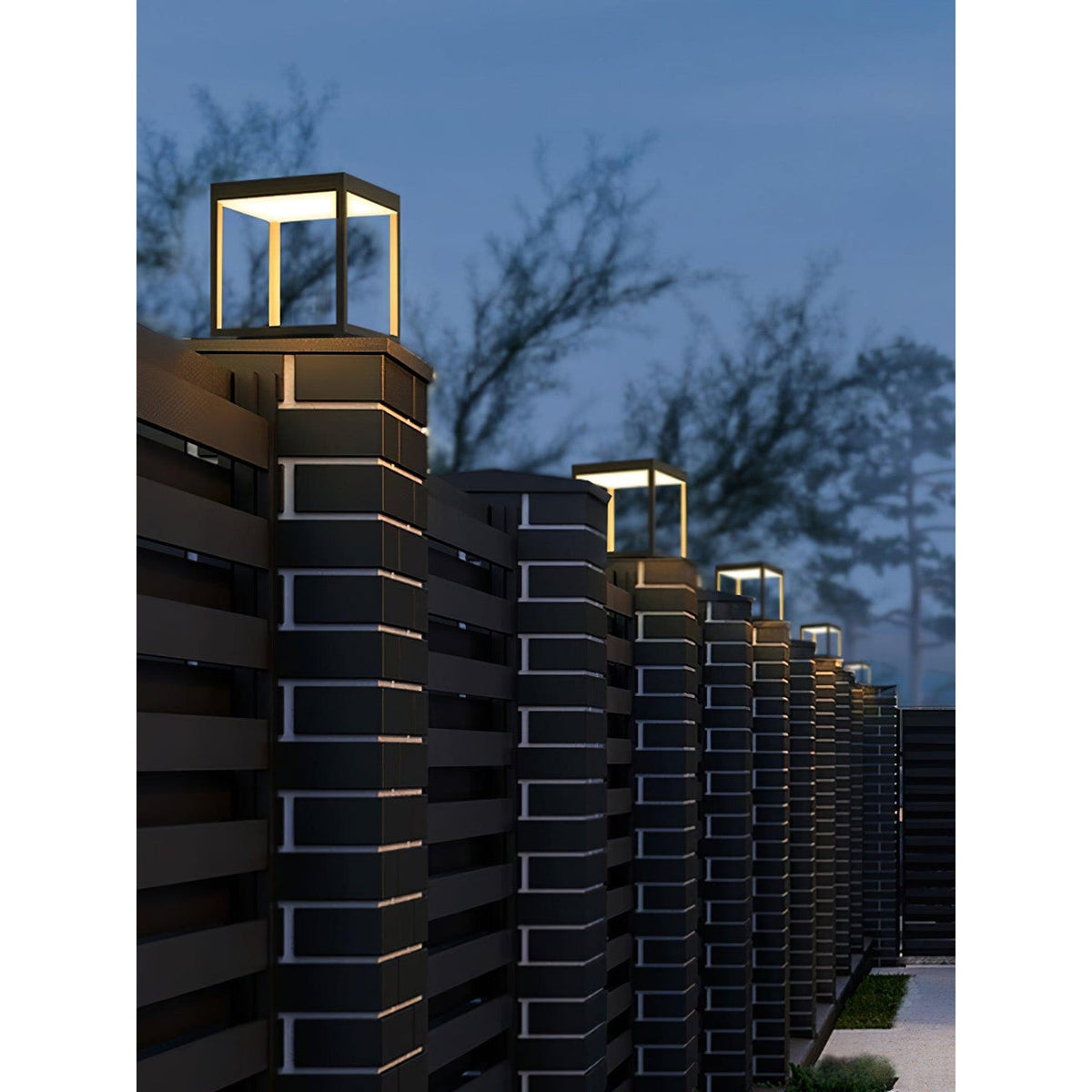 Nolant corp de iluminat pentru exterior