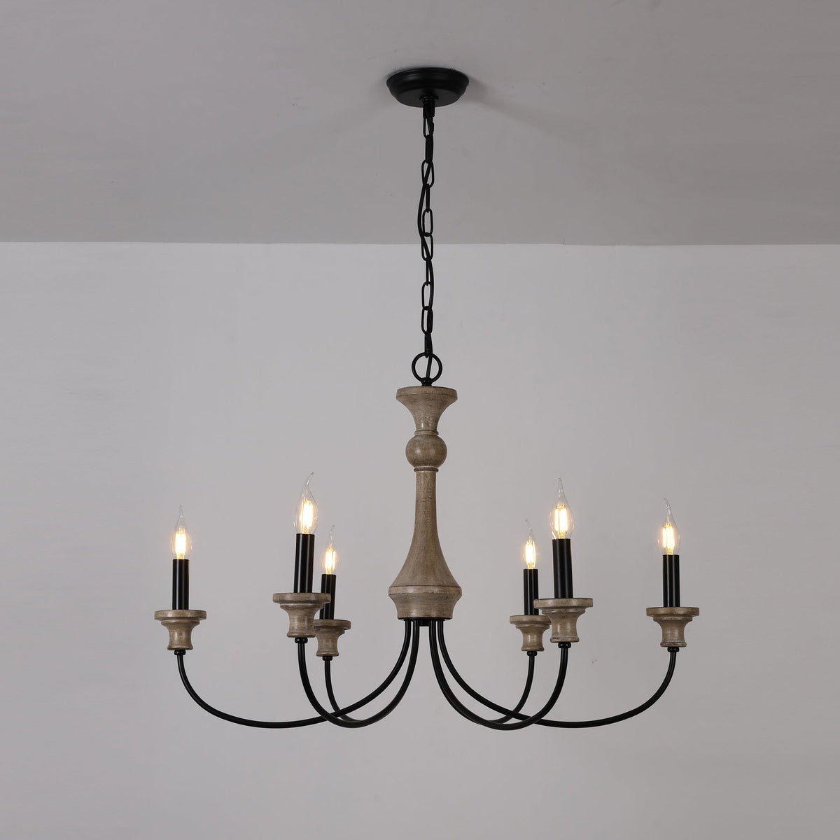 Rivorian candelabru