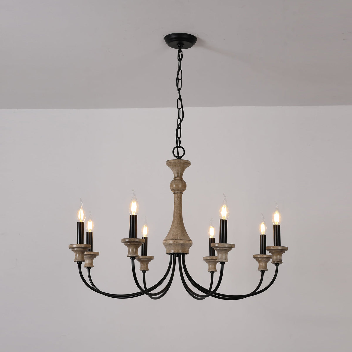 Rivorian candelabru