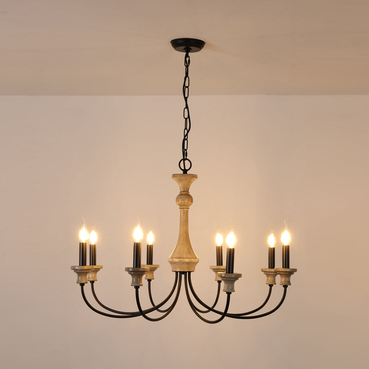 Rivorian candelabru