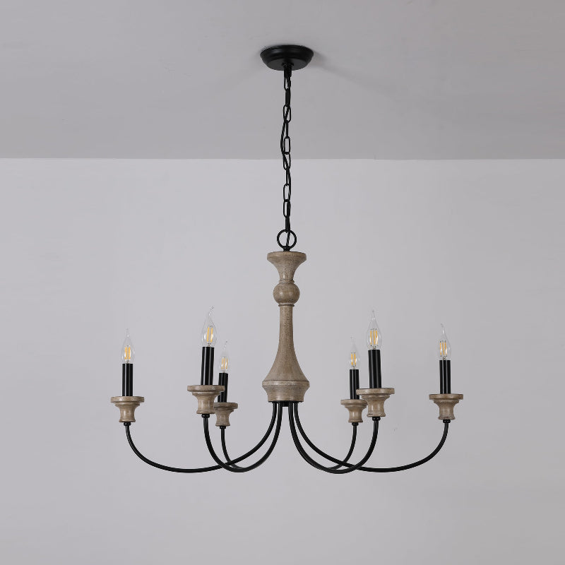 Rivorian candelabru