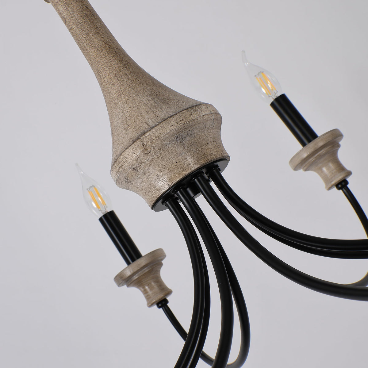 Rivorian candelabru